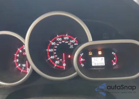 2010 Pontiac Vibe z USA, uszkodzony, nr VIN 5Y2SP6E03AZ419375